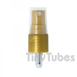 Tappo Nebulizzatore Dorato 20/415 Tube 97mm