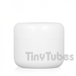 Barattolo Vero da 150 ml, bianco