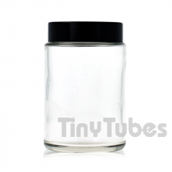 Contenitore in Vetro Transparente 150ml