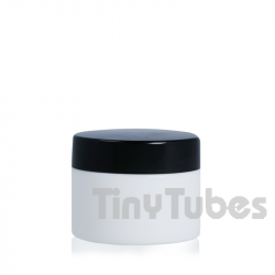 Contenitore in Vetro Bianco 30ml