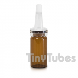 Fiala in vetro 10ml