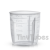 Bicchierino Dosatore Naturale 60ml