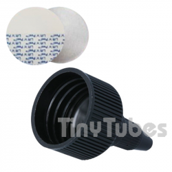 Cannula nero diam.24