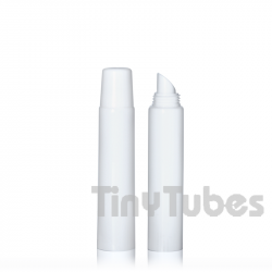 Tubo Dispensatore Bianco da 10ml